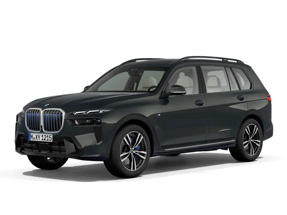 BMW X7 DRAVIT GREY METALLIC